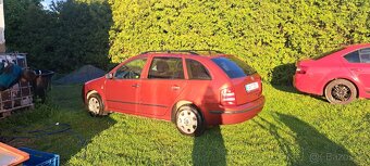 Škoda Fabia I. ,16v, 101k - 4