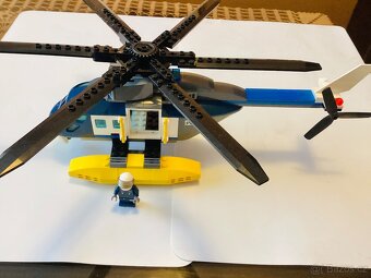 Lego 7292, 60073, 70146, 60067. - 4
