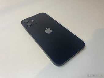 iPhone 12 128GB Black - Záruka - Faktura - jako nový - 4