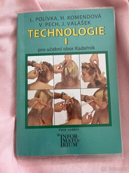 Učebnice pro střední školy - 4