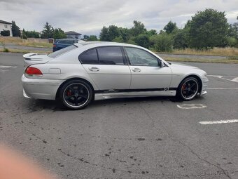 Prodám BMW 730D 160kw rok vr. 2005 v plné výbavě - 4