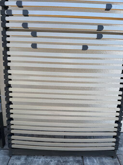Lamelové rošty Schlaraffia Power 42 Plus 90X200cm 2 kusy - 4