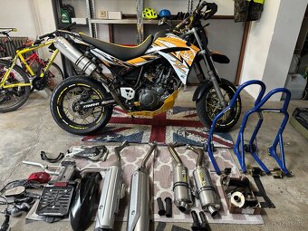 Yamaha xt660 x STK 2026 - 4