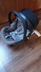 Cybex Aton 5 Fotelík soho grey 0-13kg - 4