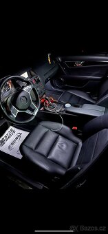Mercedes C W204 350cdi 170kw náhradní díly - 4