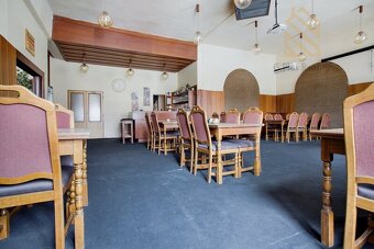 Pronájem, restaurace, 400m2, Budyně nad Ohří, ul. Masarykovo - 4
