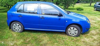 Škoda Fabia Hatchback - 4