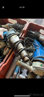 ///4x BEDNY NAREX ELEKTRO NARADI PLNE FUNKČNE ////GARAŽ UKLI - 4