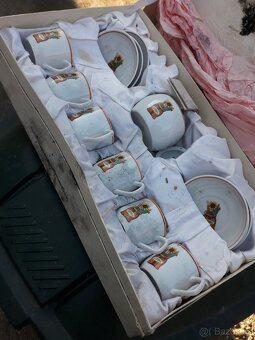 Stary porcelan v puvodnim baleni - 4