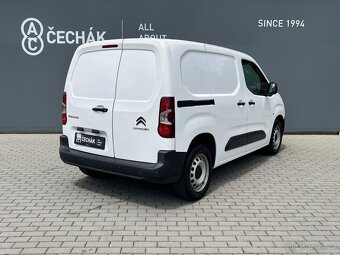 Citroën Berlingo 1.5BHDI75KwPlus3místa,111 tkm,cena s DPH - 4