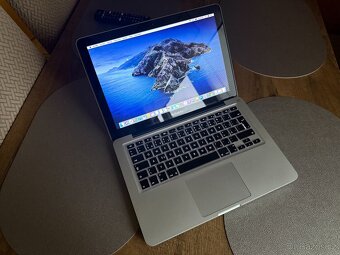 MacBook Pro 13 mid2012 i5/16gb RAM/SSD - 4