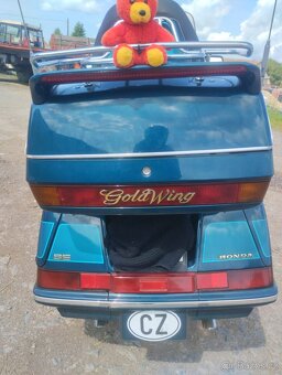 Honda GoldWing GL1500 - 4