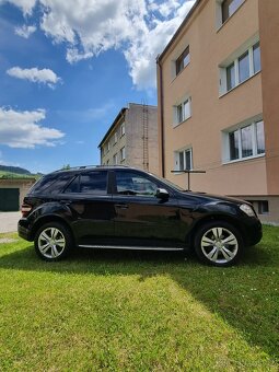 MERCEDES BENZ ML W164 280cdi FACELIFT - 4