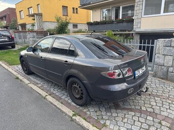Mazda 6 - 4