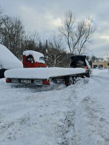 Vozík na auta pongratz 4.7 x 2 m 12/2021 - 4