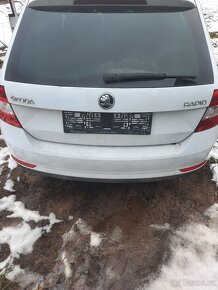 Rapid 1,2 tsi - 4