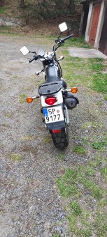 Suzuki VanVan 125 - 4
