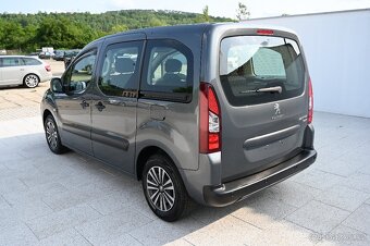 Peugeot Partner Tepee 1.6HDi 84KW Active 9/2013 - 4