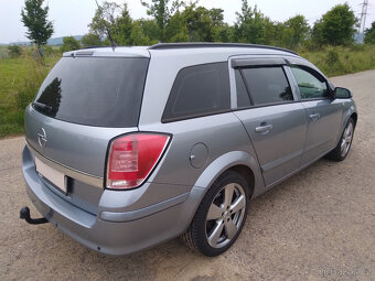 OPEL ASTRA CARAVAN - 4