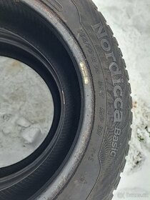 Zimní 165/70 R 14 Barum,Matador - 4