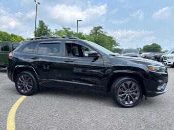 2021 Jeep Cherokee High Altitude 4WD 2.0 - 4