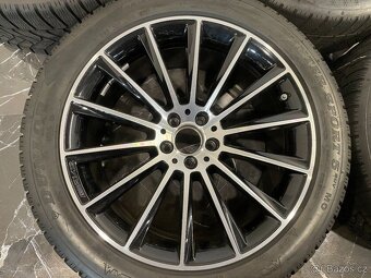Mercedes Benz r20 5x112 GLC C253 Coupe GLC43 AMG - 4