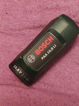 aku šroubovák BOSCH - 4