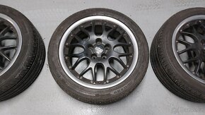 ALU kola BBS originál R16 5x100 - 4