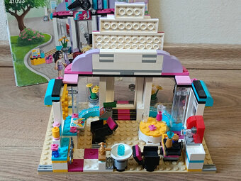 LEGO Friends 41093 Kadeřnictví v Heartlake - 4