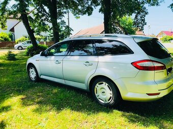 Ford Mondeo MK4 2.0 TDCI R.V 2010 Kombi 202TKM - 4