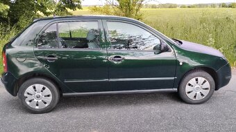 Fabia 1,4 - 4