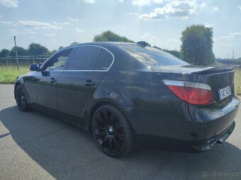 BMW E60 manuál - 4