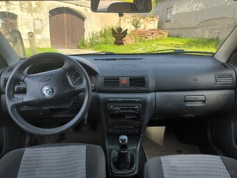 Škoda Octavia - 4
