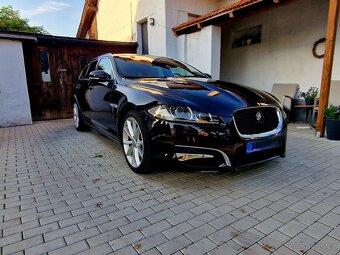 Jaguar XF Sportbrake - 4
