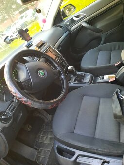 Škoda Octavia 2 2.0TDI 103kw - 4