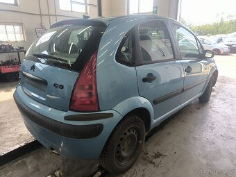 Citroen C3 1.1i r.v. 2003 HFX 44kw(4629) - 4