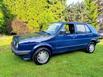Golf mk2 1.6d 40kw - 4
