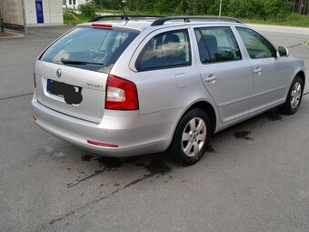 Skoda octavia 2 facelift 1.6 tdi 77 kw - 4