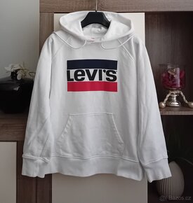 Levi's dámská mikina vel. S/M - 4