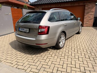 Prodám ŠKODA Octavia 1.4 G-TEC STYLE Plus - 4
