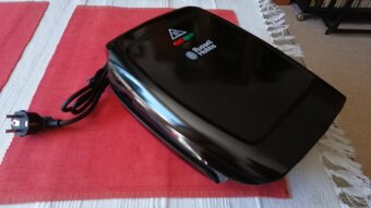 Compact grill - 4
