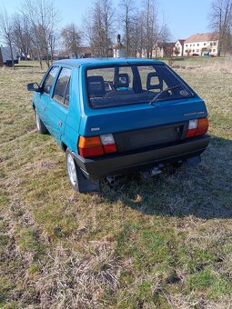 Škoda Favorit 135 Lux - 4