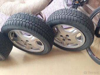 Kola Honda Civic, 195/50 R15 - 4