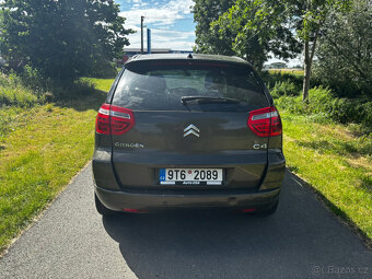 Citroën C4 1.6HDi 80kW, RV 2010, Automat, Klima, Panorama - 4