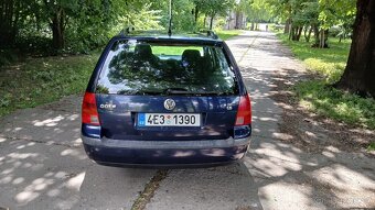 VW GOLF 1.6 77Kw Rv 2001 Stk 2026/3 - 4
