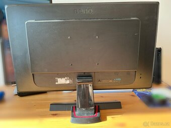 BenQ GL2450 24" - 4