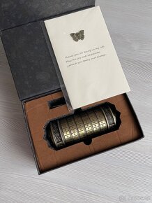 Da Vinci Code Cryptex - 4