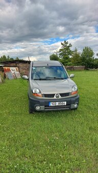 Renault Kangoo, 4x4, 1,9 dci - 4