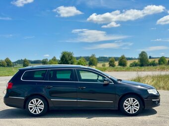 VW PASSAT B6 VARIANT 1.9 TDI BEZ DPF - 4