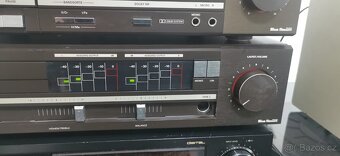 Grundig V 7150 + deck CF 7150 - 4